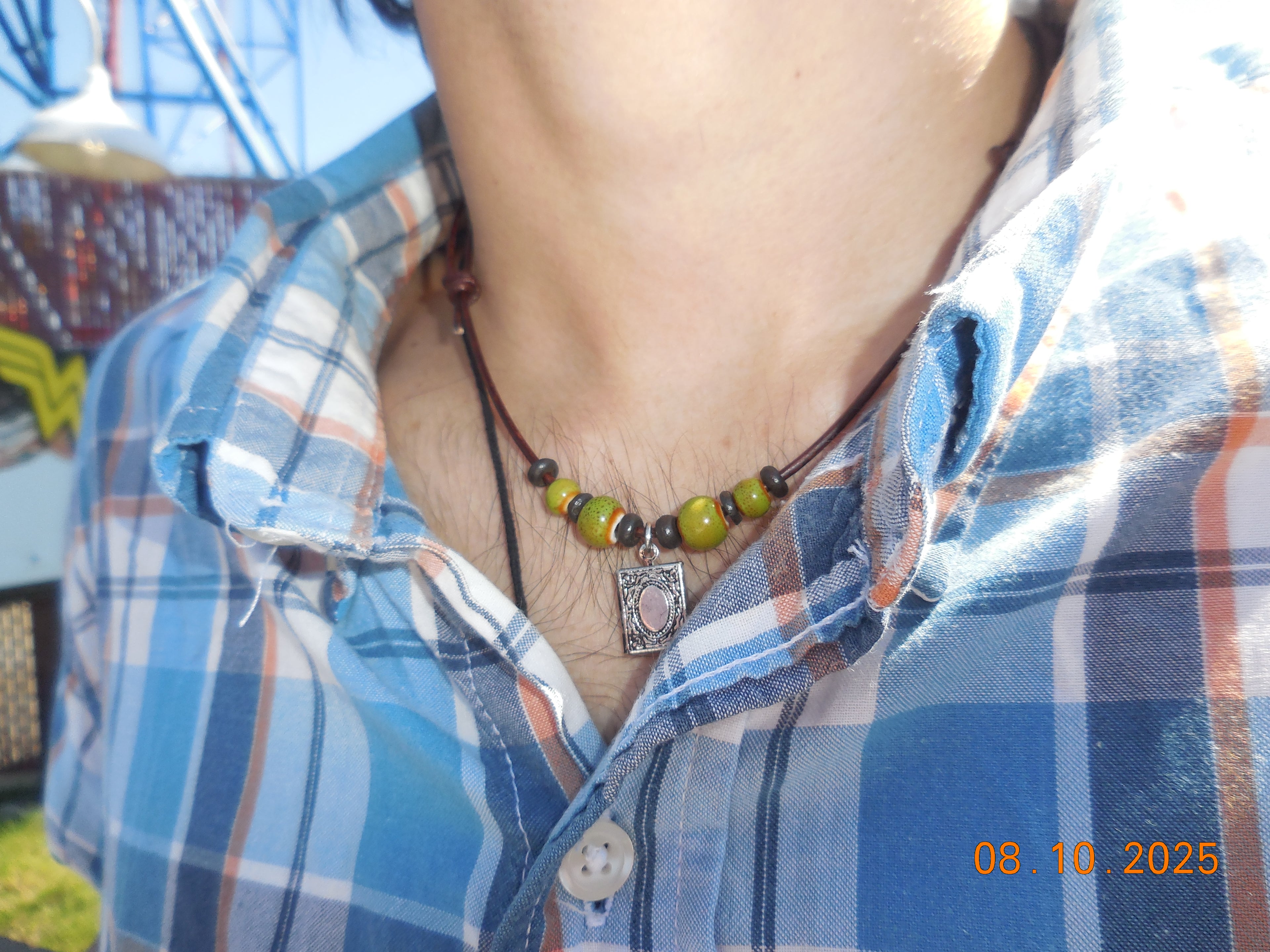 Zion's Journal - Journal Pendant Necklaces